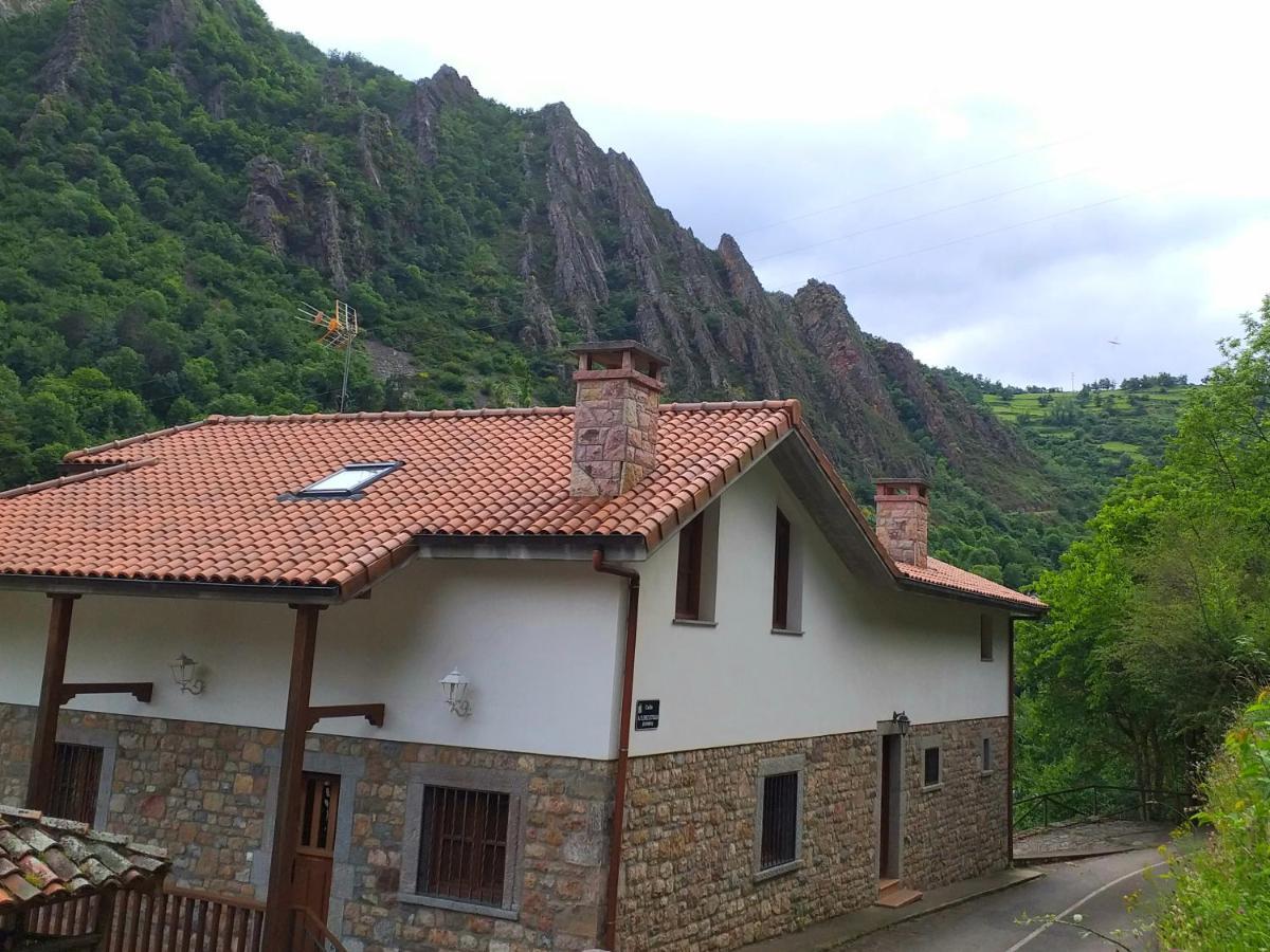 Casa Felisa Apartment Pola de Somiedo Exterior photo